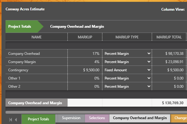 Guide To Getting Started With Estimating - Premium Space Pattern Gallery - HD